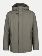 Fay Outdoorjacke Caban Double Front v805-military bei Robert Ley