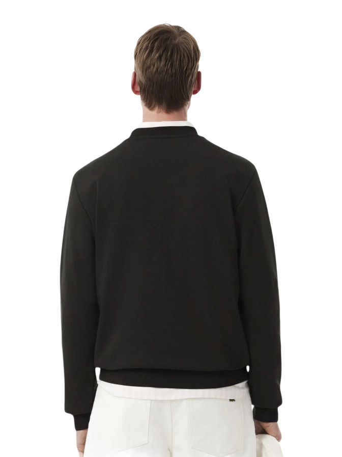 Lacoste Sweatshirt mit Rundhalsausschnitt bei Robert Ley