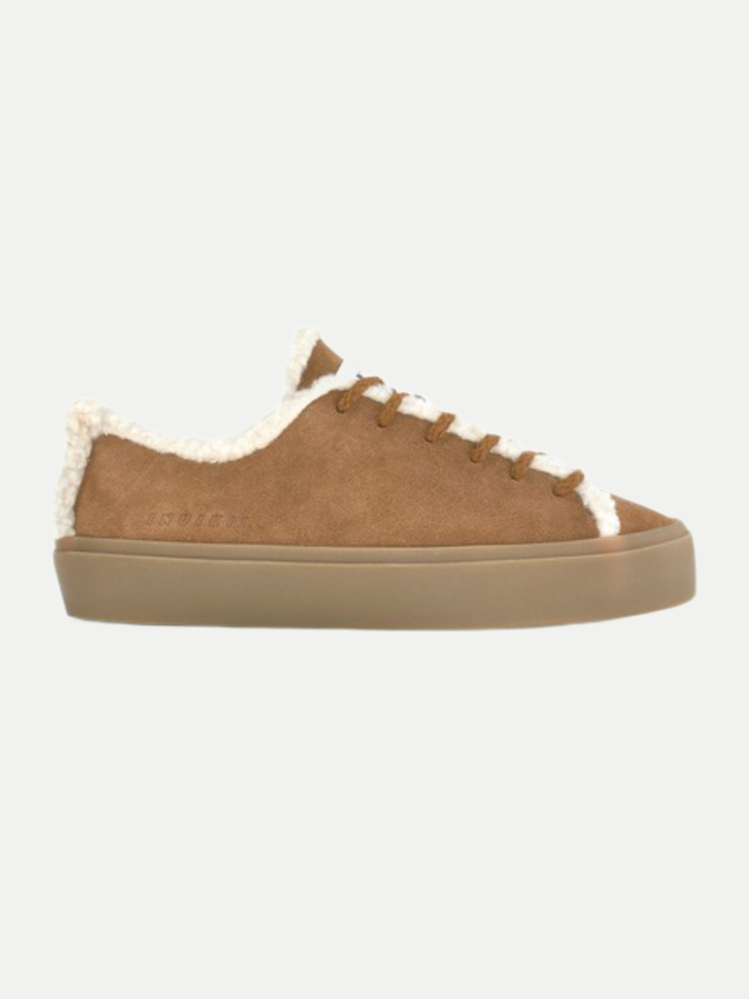 INUIKII Sneaker Shearling Low bei Robert Ley