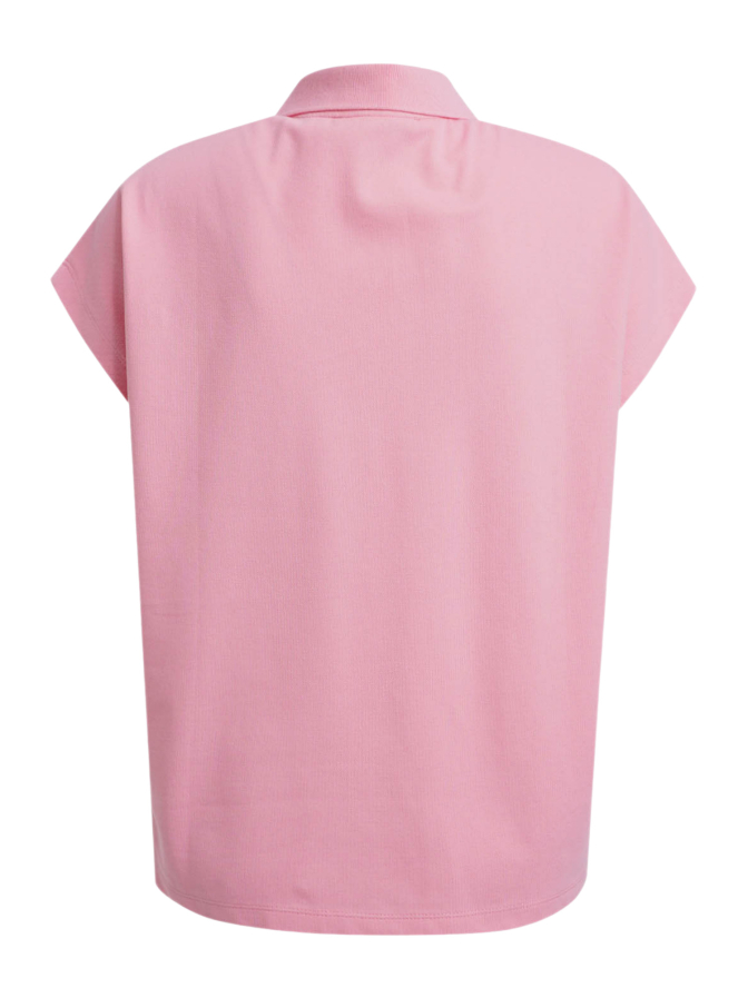 Smith & Soul OVERSIZE POLO PIQUE T-SHIRT bei Robert Ley