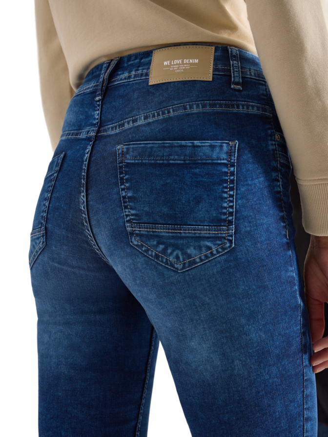 Cecil Casual-Fit Jeans Scarlett bei Robert Ley