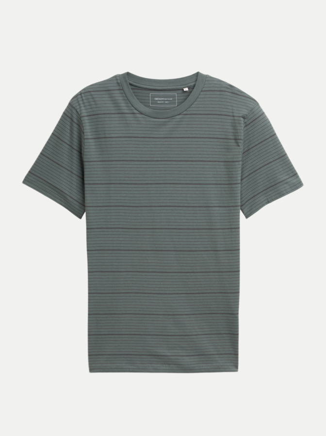 Tom Tailor Denim Basic T-Shirt bei Robert Ley