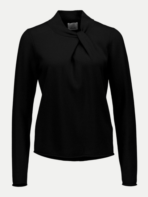 ALLUDE Pullover aus Woll-Kaschmir-Mix bei Robert Ley