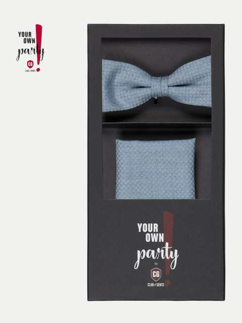 CG - Club of Gents Fliege & Einstecktuch Paxton bei Robert Ley