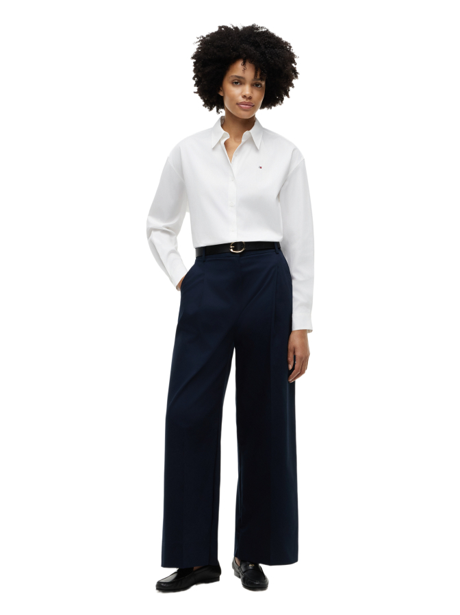 Tommy Hilfiger Boxy- Fit Bluse bei Robert Ley