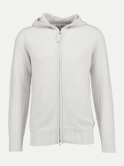 FTC Cashmere Strickjacke aus Kaschmir 900-snowflake bei Robert Ley