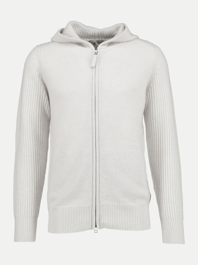 FTC Cashmere Strickjacke aus Kaschmir bei Robert Ley
