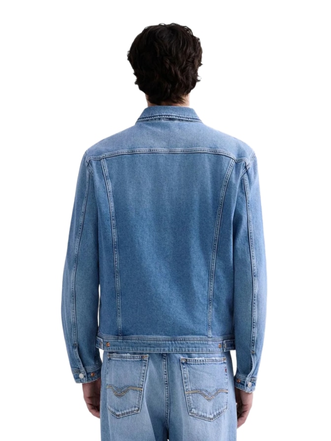 Replay Denimjacke bei Robert Ley