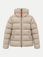 Originale C Steppjacke mit abnehmbarem Logo-Patch 5700 sand bei Robert Ley