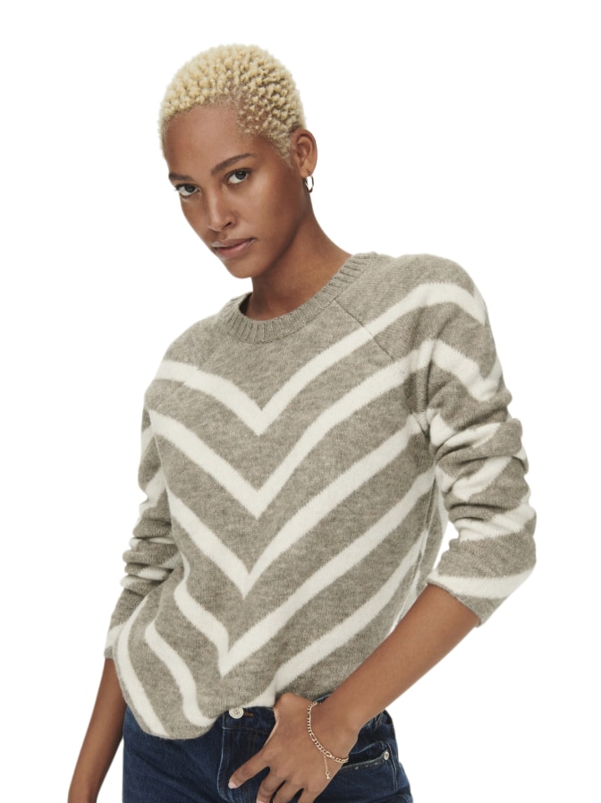 Only Strick-Pullover Eliza bei Robert Ley