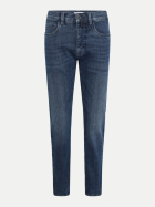 Pierre Cardin Tapered-Fit Jeans Lyon 6832-ocean blue used bei Robert Ley