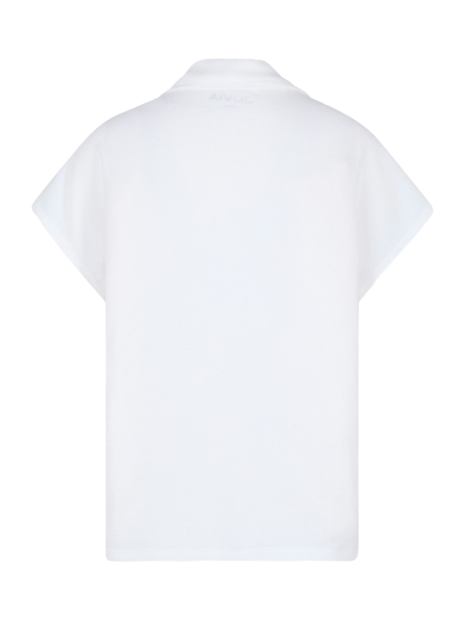 Juvia Frottee Poloshirt Vanessa bei Robert Ley