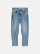 Marc O'Polo DENIM Tapered- Fit Jeans Linus 5147-Bright Blue_Multi_10 bei Robert Ley