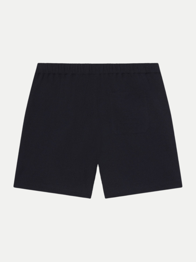 Frame Shorts mit offener Webstruktur bei Robert Ley