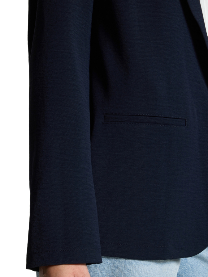 Zero Longblazer mit Paspeltaschen bei Robert Ley