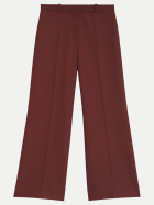 HUGO Wide- Leg Hose 653-Dark Pink bei Robert Ley