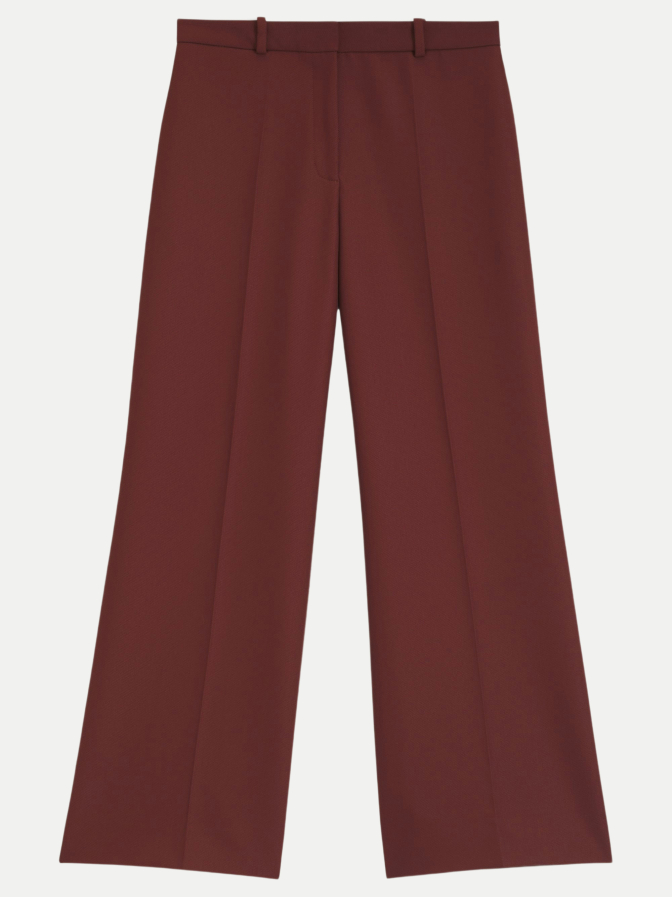 HUGO Wide- Leg Hose bei Robert Ley