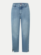 Buena Vista Barrel-Fit Jeans 4399-light washed bei Robert Ley