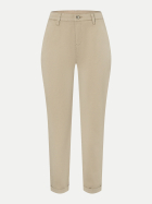 MAC Straight-Fit Chino-hose 257R golden ter-Trousers MAC Ladie bei Robert Ley