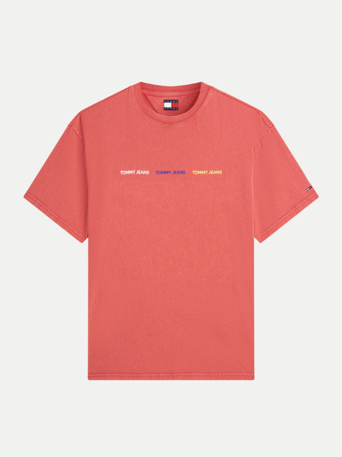 Tommy Jeans T-Shirt Repeat bei Robert Ley
