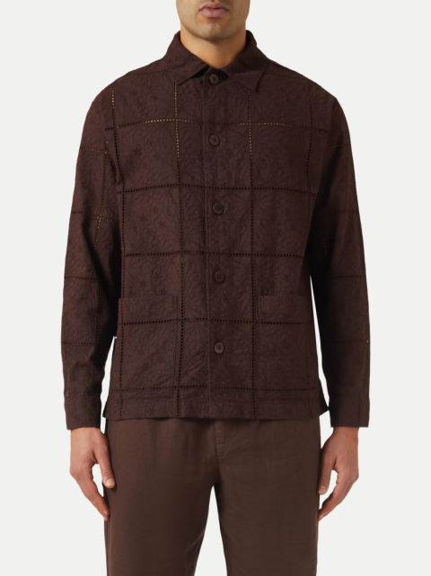 MONMARE Overshirt AXEL bei Robert Ley