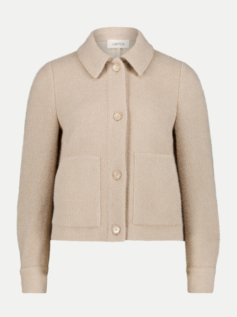 Cartoon Kurze Blazerjacke bei Robert Ley
