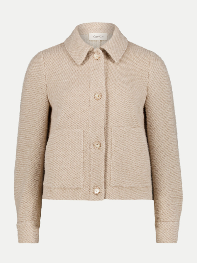 Cartoon Kurze Blazerjacke bei Robert Ley