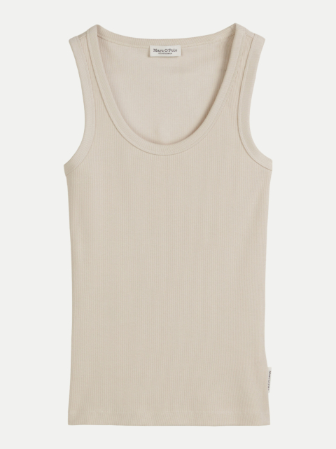 Marc O'Polo Tanktop aus Rippjersey bei Robert Ley