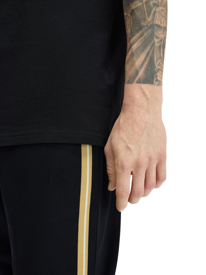 FRED PERRY Trainingshose mit Streifenmuster bei Robert Ley