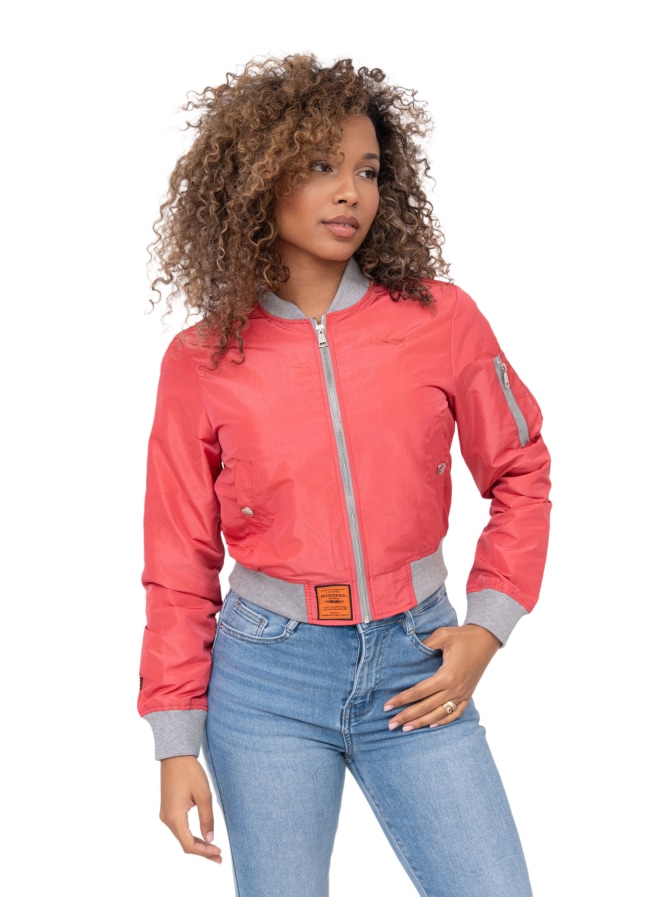 Bombers Original Bomberjacke MA1 bei Robert Ley