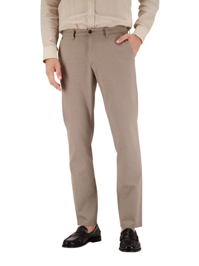 Gardeur Modern-Fit Hose Flatfront bei Robert Ley
