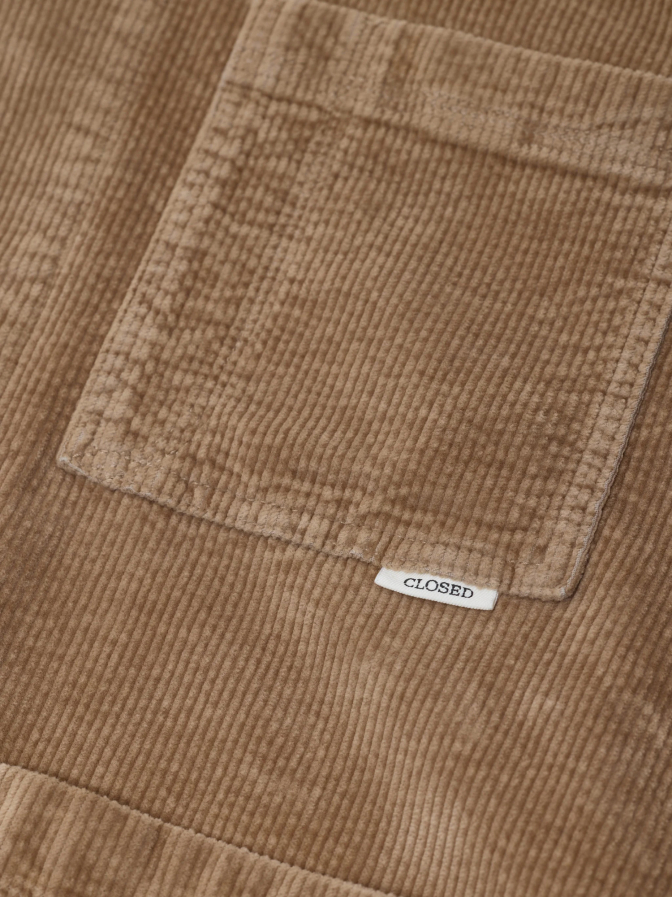 Closed Atelier Jacke aus Cord bei Robert Ley