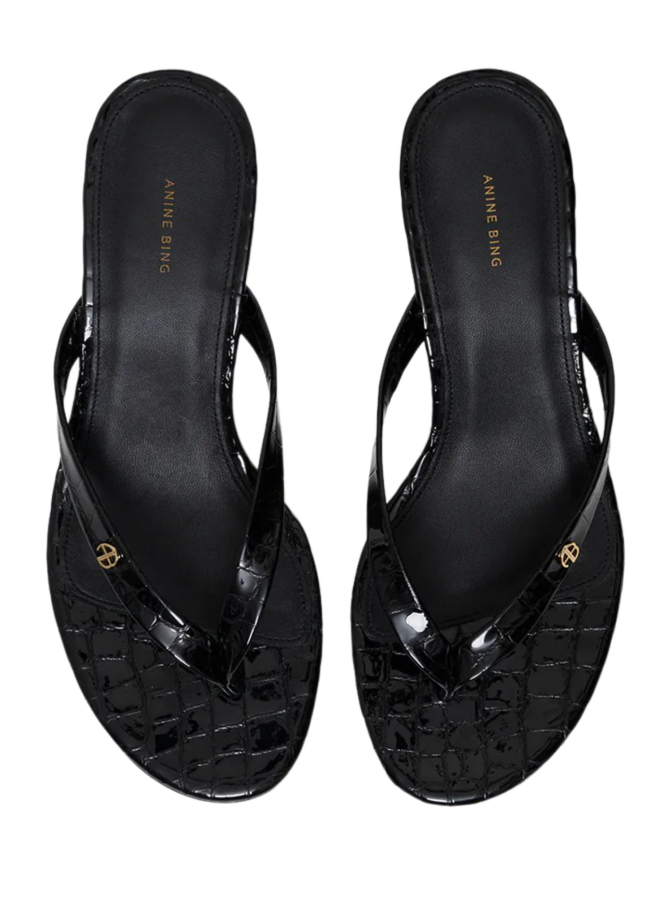 ANINE BING Thong Heels Noelle bei Robert Ley
