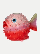 Giftcompany MIGNON VASE S rosa/rot Kugelf-rosa/rot Kugelfisch bei Robert Ley