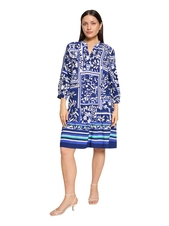 Betty Barclay Stufenkleid mit 3/4 Arm bei Robert Ley