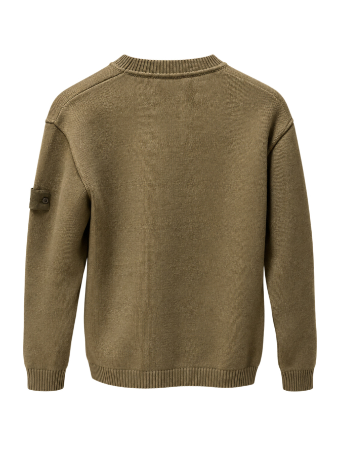 Stone Island Strickpullover GHOST bei Robert Ley