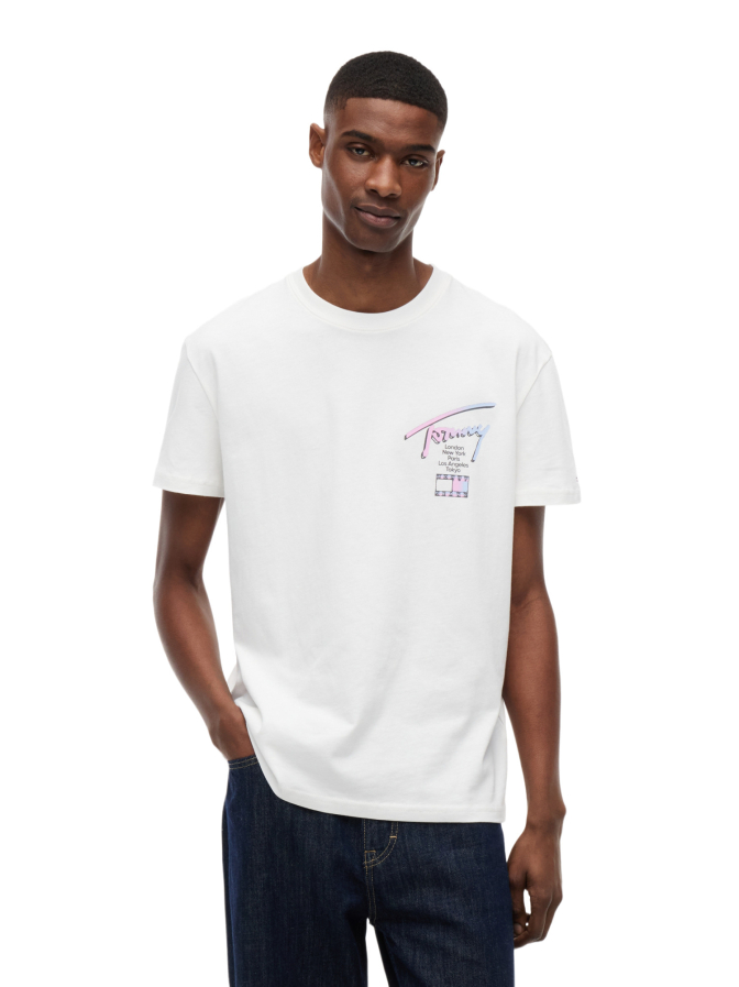 Tommy Jeans T-Shirt City bei Robert Ley