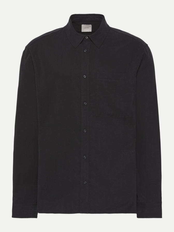 Calvin Klein Relaxed-Fit Hemd bei Robert Ley