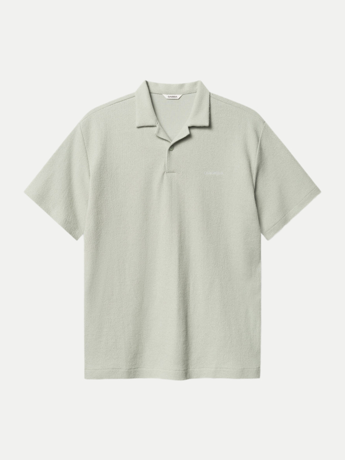 Gabba Frottee-T-Shirt bei Robert Ley