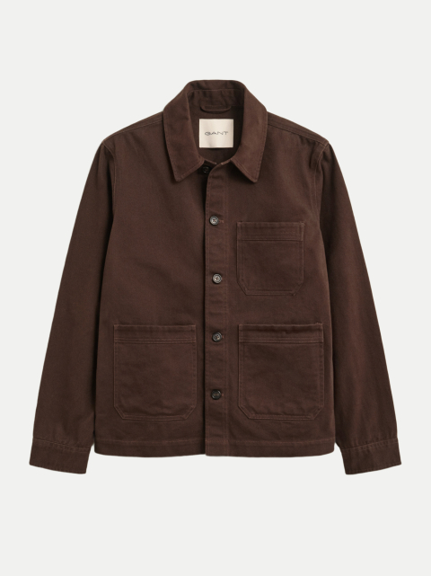 Gant Regular-Fit Overshirt bei Robert Ley