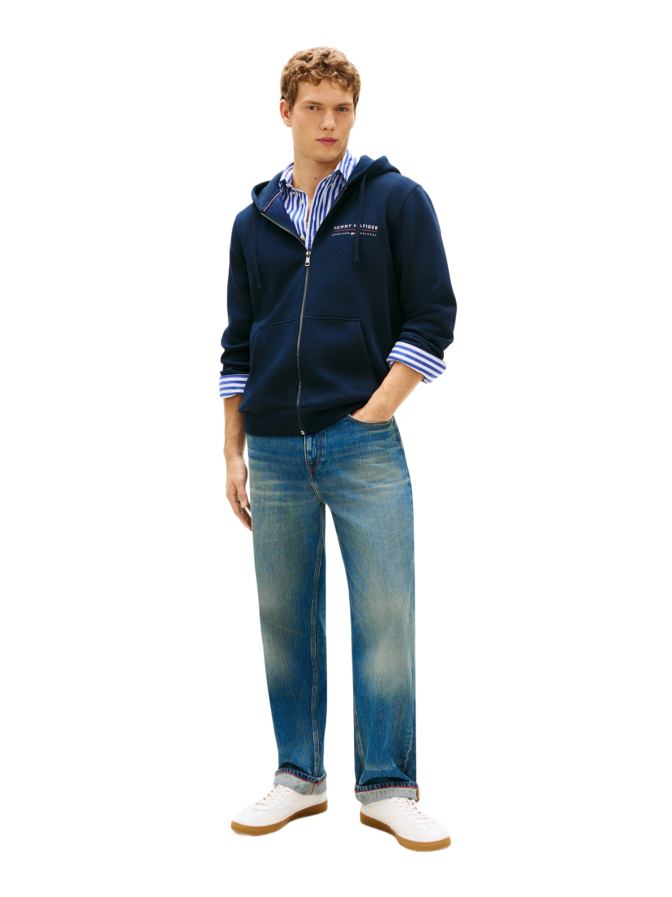 Tommy Hilfiger Sweatshirtjacke bei Robert Ley
