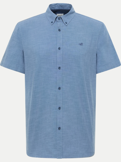 Mustang Shirt STYLE BERKELEY bei Robert Ley