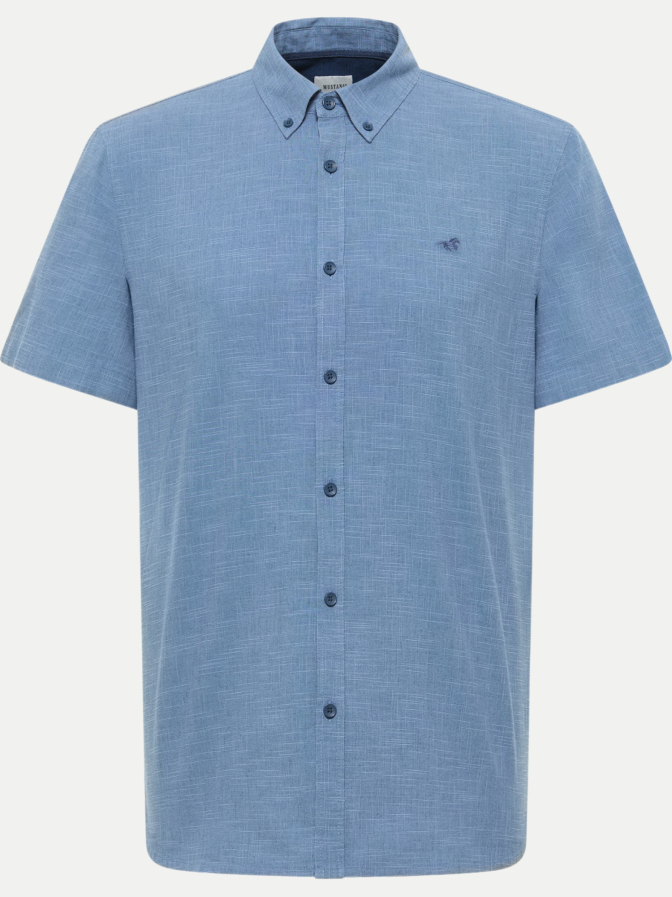 Mustang Shirt STYLE BERKELEY bei Robert Ley