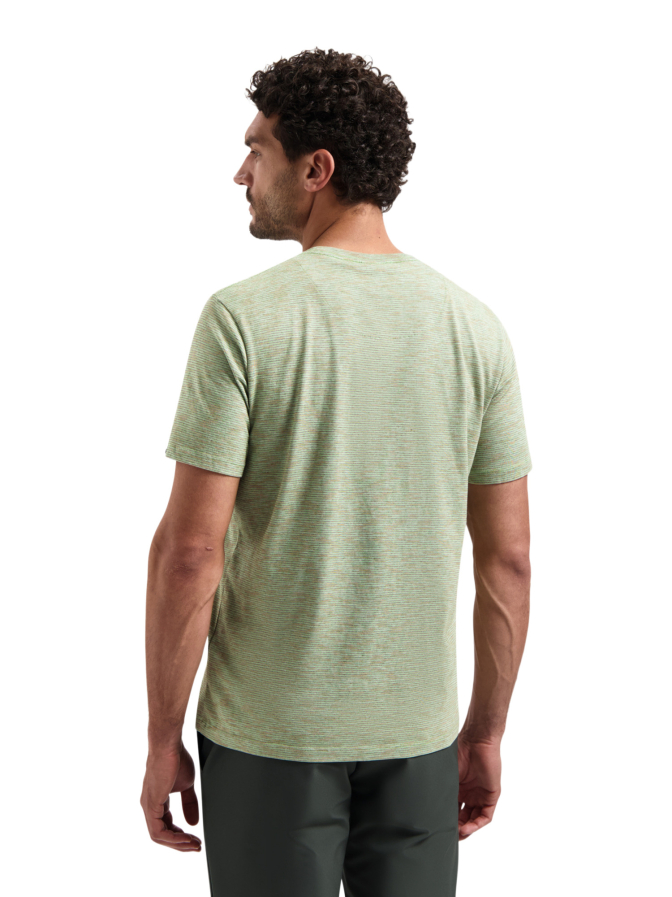 NO EXCESS T-Shirt mit Rundhalsauschnitt bei Robert Ley