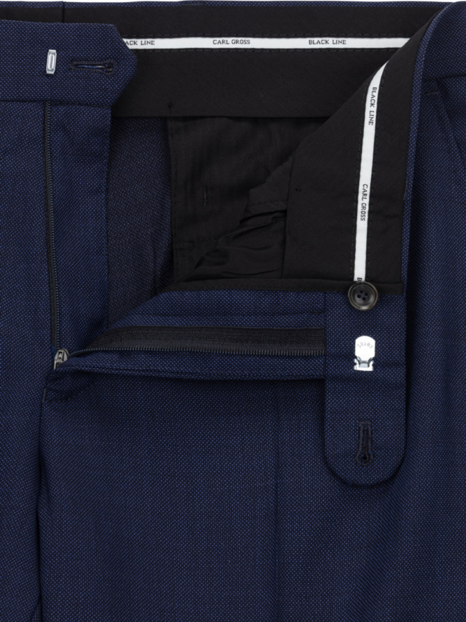CARL GROSS Modern-Fit Baukasten Hose CG Stevenson bei Robert Ley