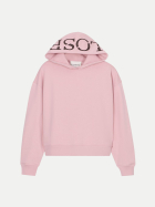 Closed Relaxed-Fit Hoodie 882-Powder pink bei Robert Ley