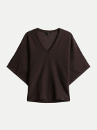 Opus Feinstrickpullover Pench 20040-affogato bei Robert Ley