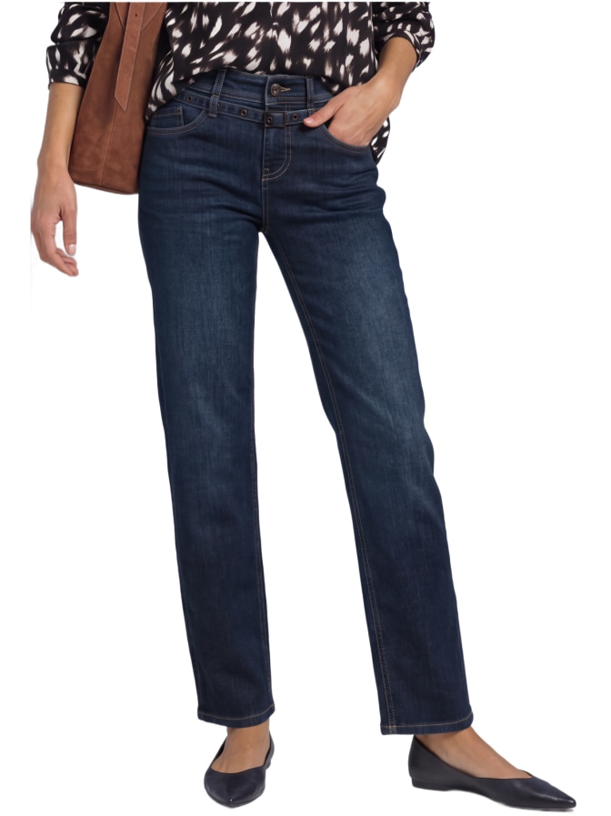 Street One Straight-Leg Jeans Style Amalia bei Robert Ley