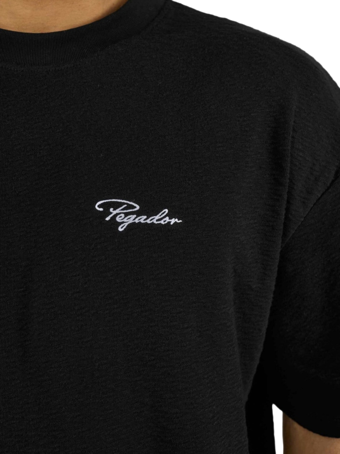 PEGADOR Terry Oversized T-Shirt bei Robert Ley