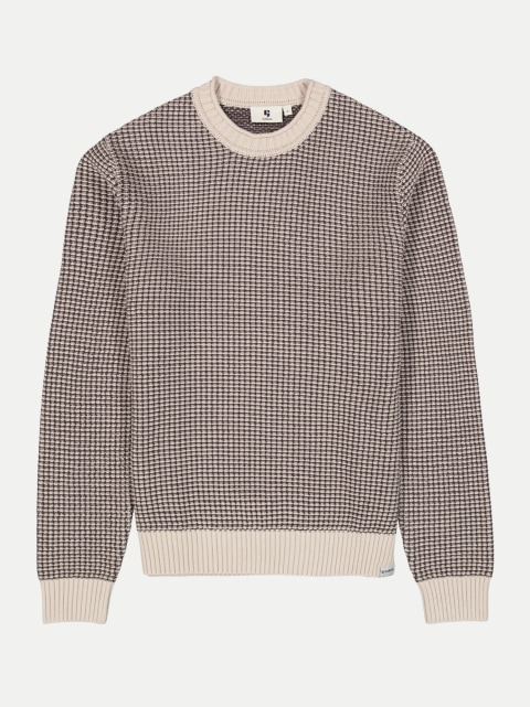 Garcia Strickpullover Gemustert bei Robert Ley